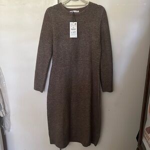 Zara Sweater Dress
